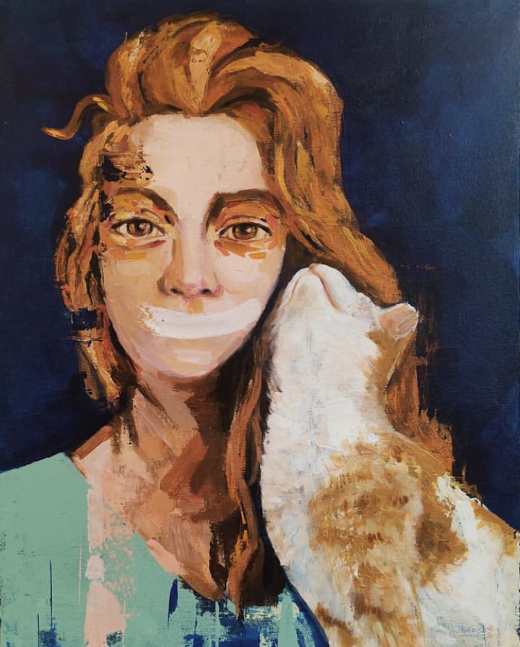 Self Portrait, Taraneh